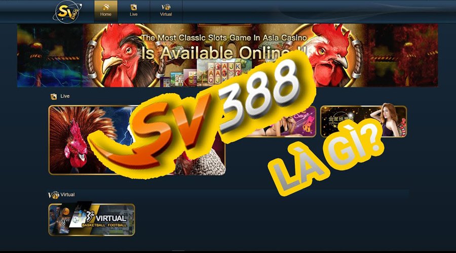 Cách đăng ký tài khoản SV388 - Hướng dẫn chi tiết